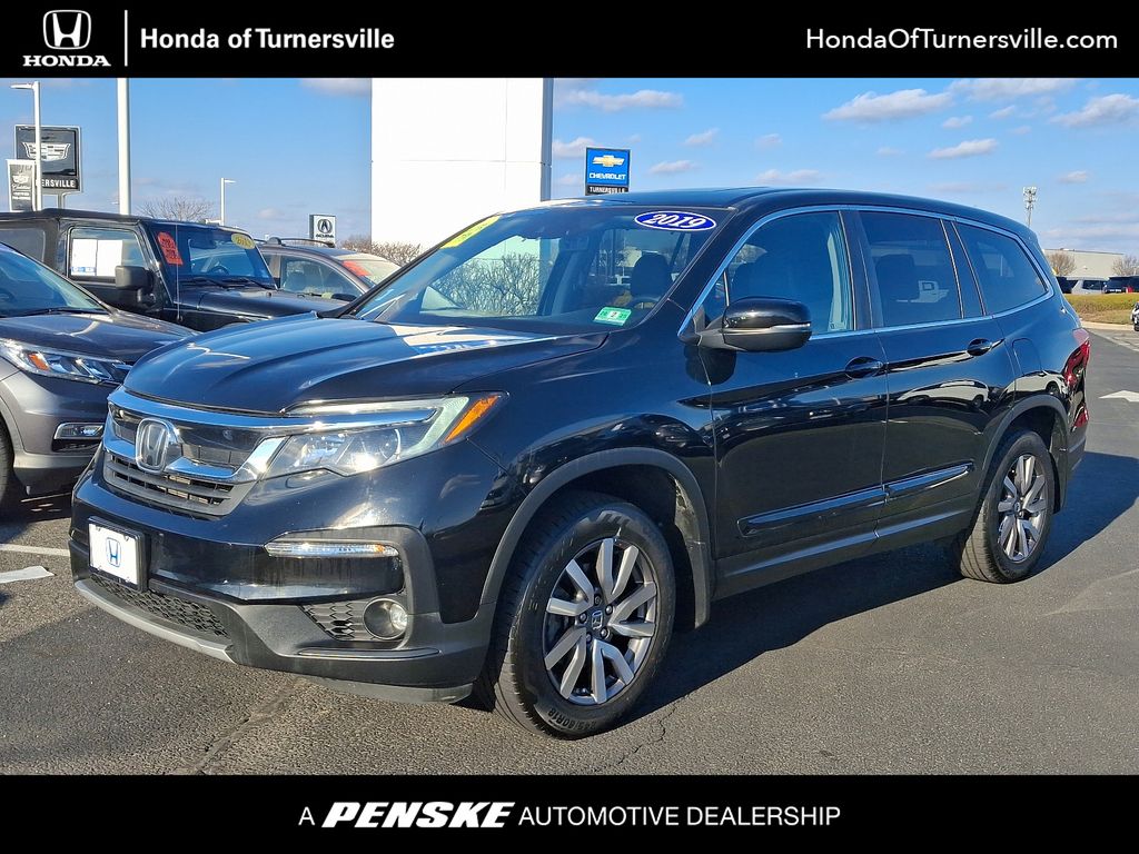 2019 Honda Pilot EX-L -
                Turnersville, NJ