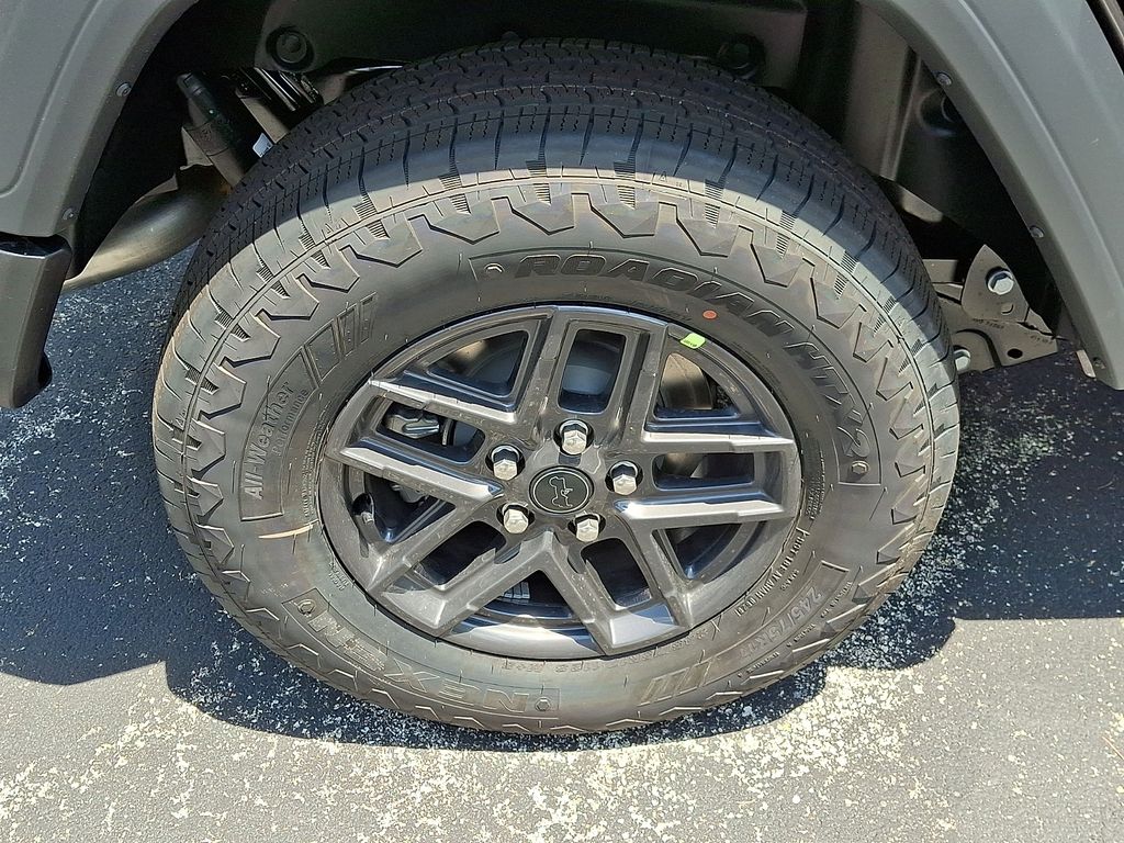 New 2026 Jeep Wrangler SUV