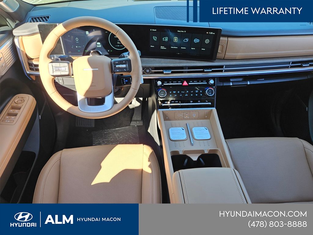 New 2026 Green HYUNDAI Limited image 14