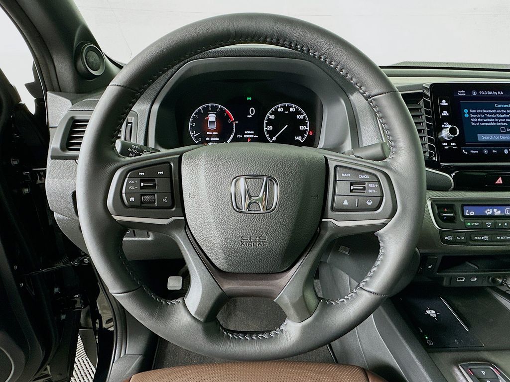 2024 Honda Ridgeline RTL 10