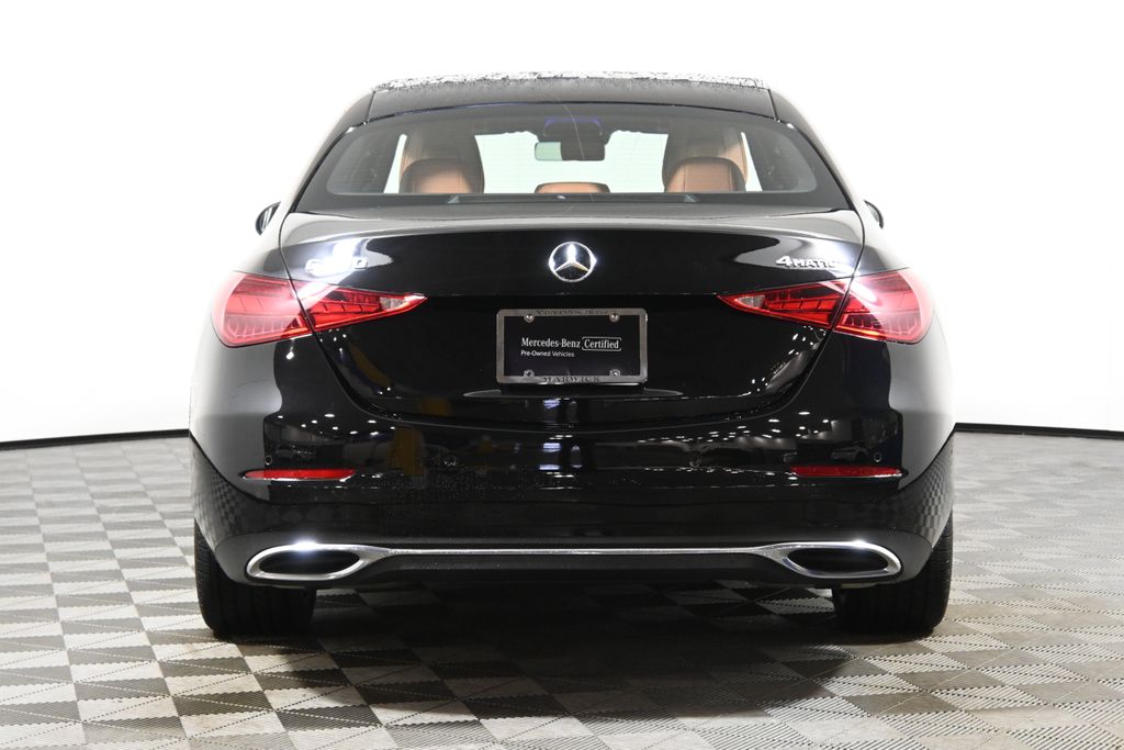 2022 Mercedes-Benz C-Class C 300 6