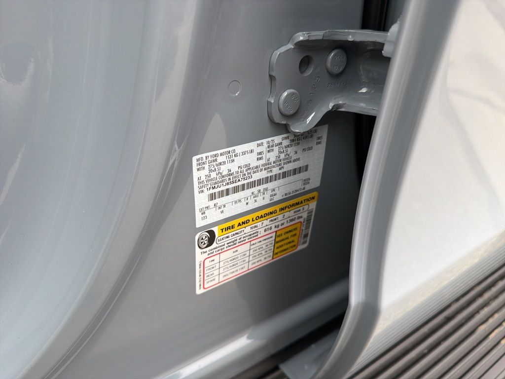 2025 Ford Expedition