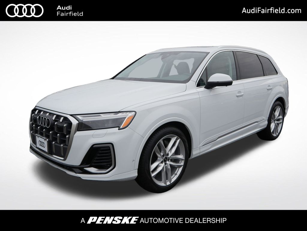 2025 Audi Q7 55 Premium Plus quattro Tiptronic's photo