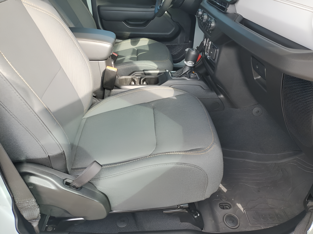 Used Car 2024 Jeep Wrangler  Sport S For Sale Under $40,000 In Austin, Texas