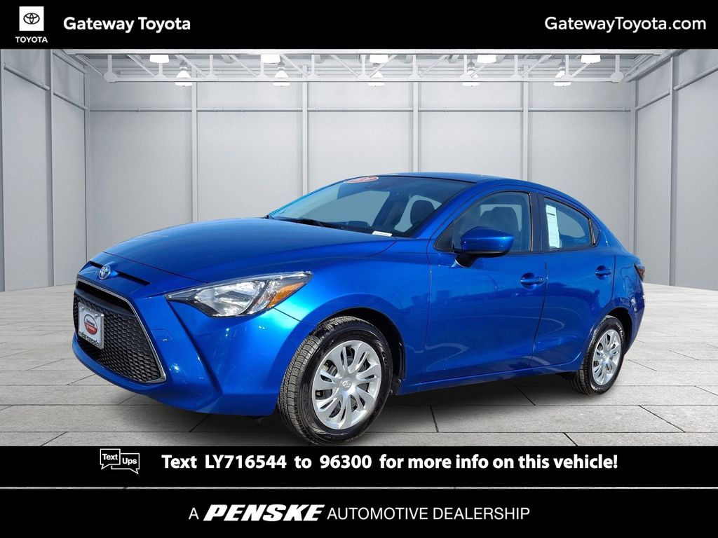 2020 Toyota Yaris L -
                Toms River, NJ