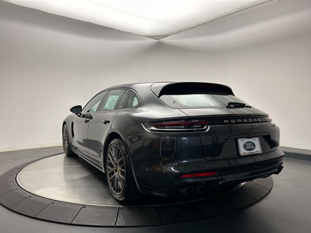 Thumbnail: 2018 Porsche Panamera - 3