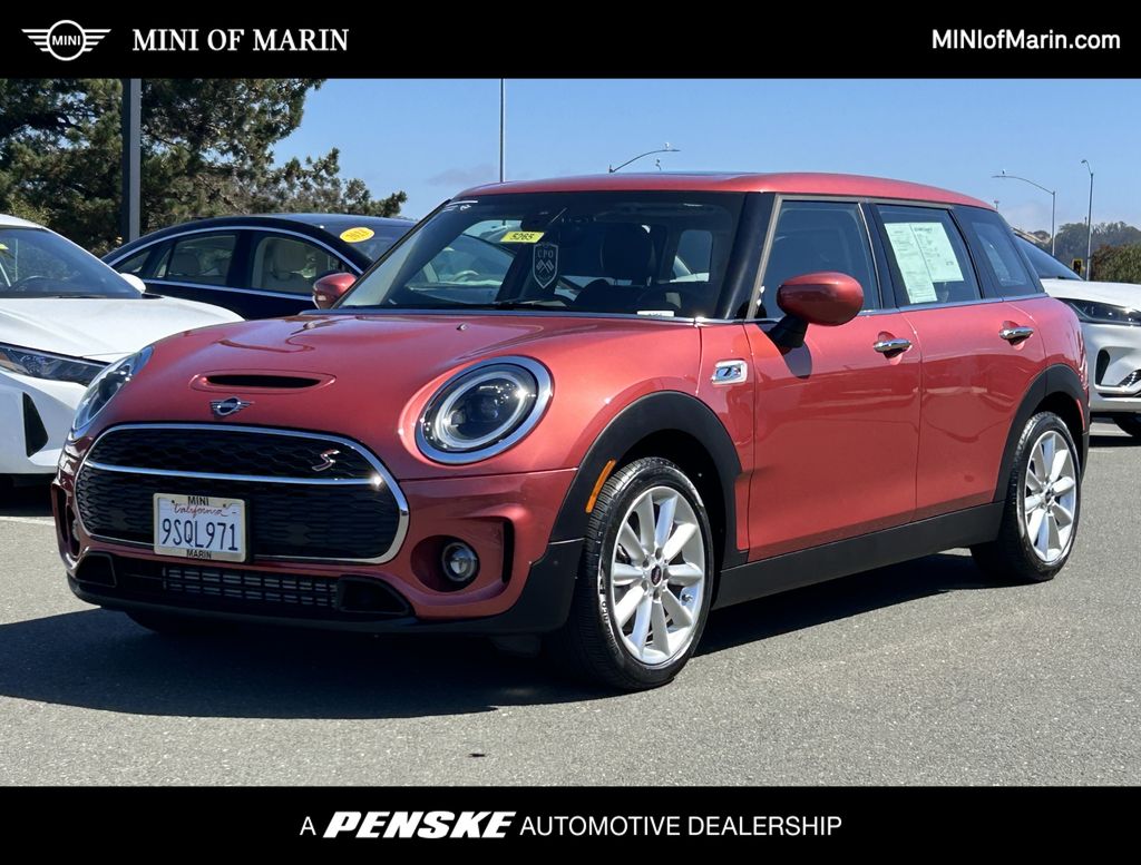 2024 MINI Cooper Clubman S -
                  Corte Madera, CA