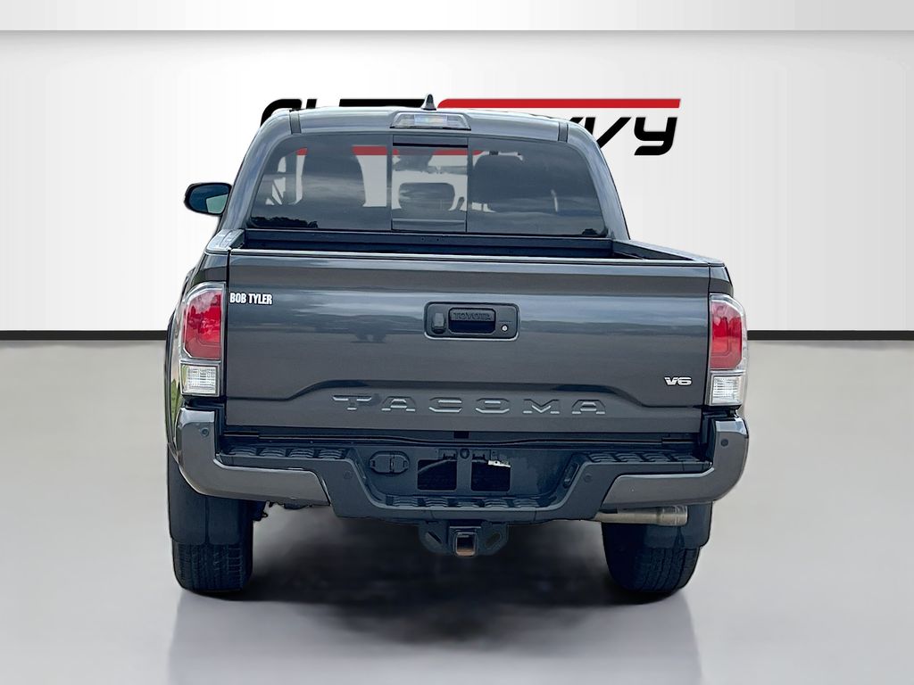 Used 2023 Gray Toyota TRD Sport image 6