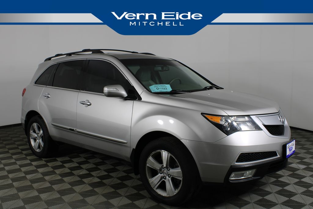 Used 2010 Acura MDX for sale in 