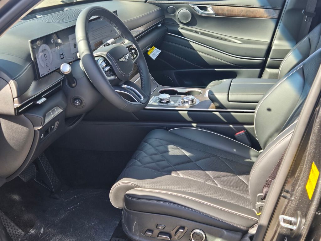 2026 Genesis GV80 - $81,943