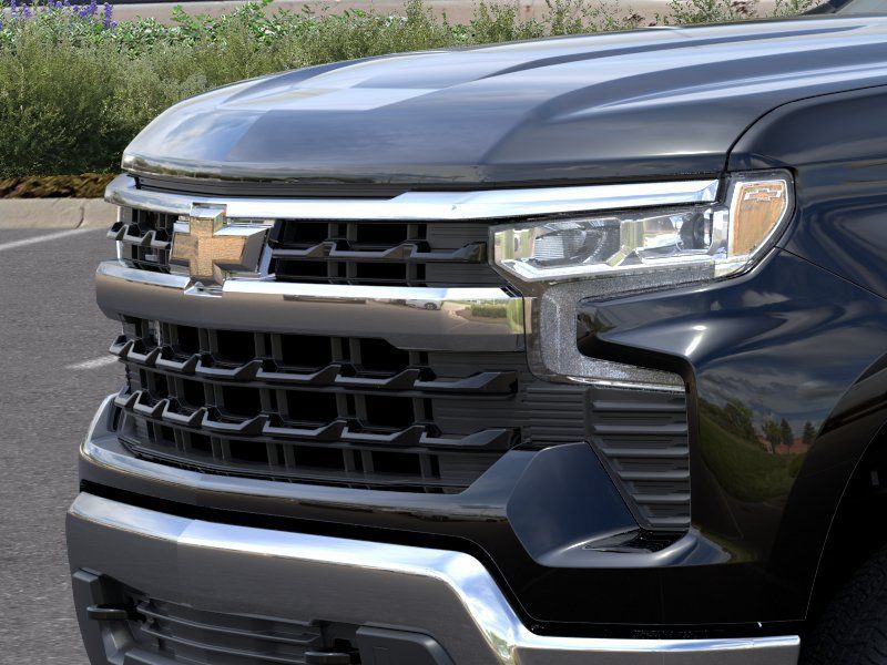 New 2026 Chevrolet Silverado 1500 Truck