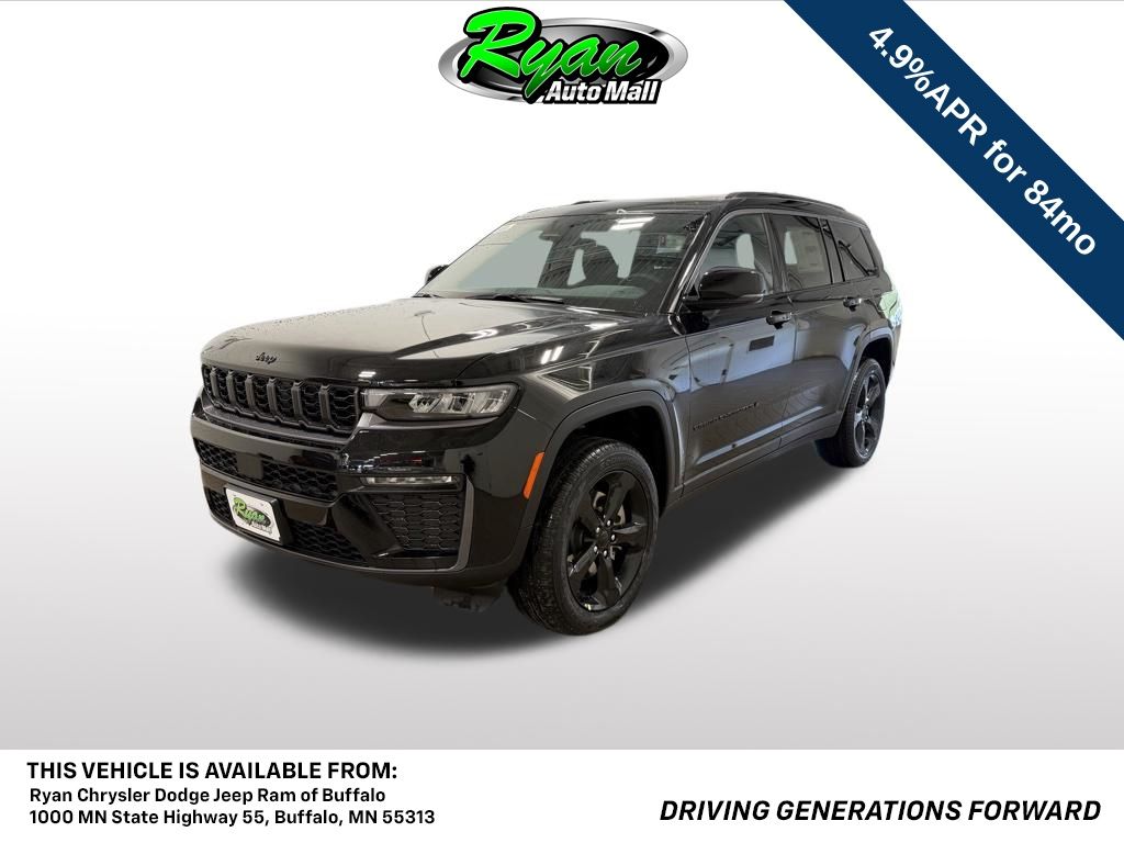 2026 Jeep Grand Cherokee L