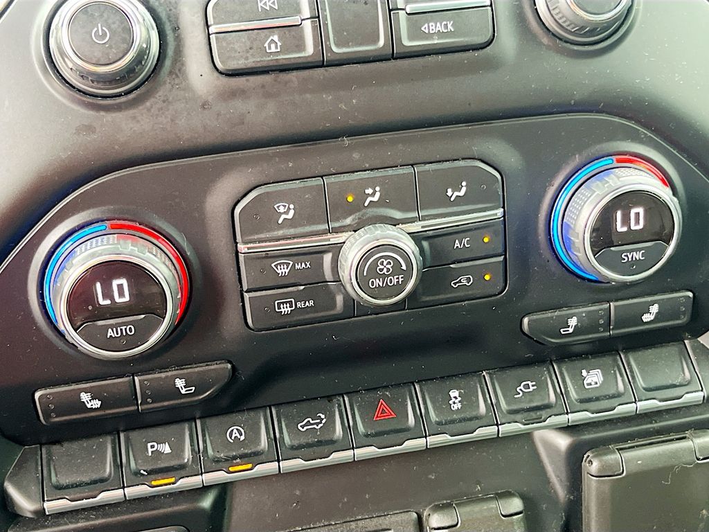 Used 2021 Blue Chevrolet LT image 15
