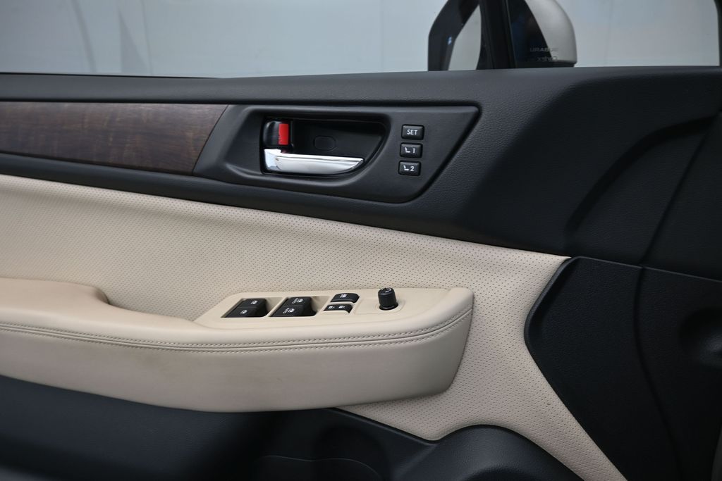 Used 2017 Gray Subaru 3.6R image 13