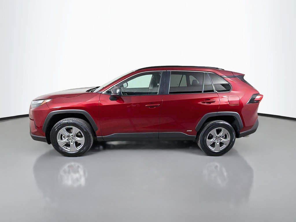 Used 2025 Toyota RAV4 Hybrid SUV