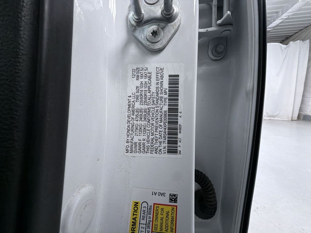 Used 2023 Honda CR-V SUV