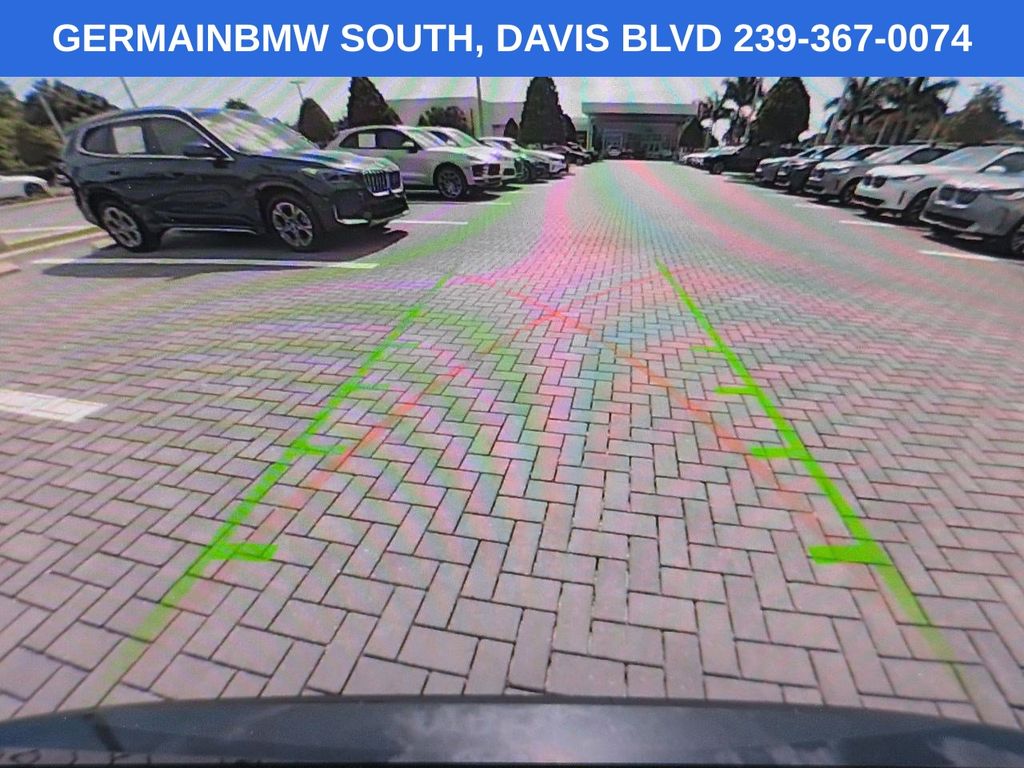 Certified Used 2024 Black BMW xDrive40i image 23