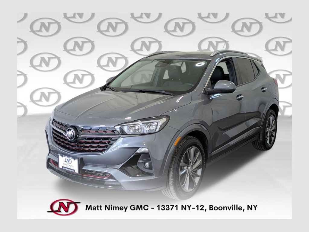 2022 Buick Encore GX Select FWD
