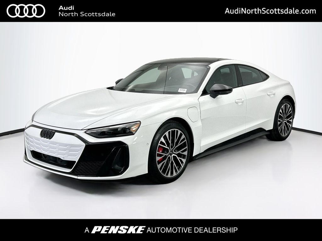 Thumbnail: 2026 Audi e-tron GT - 1