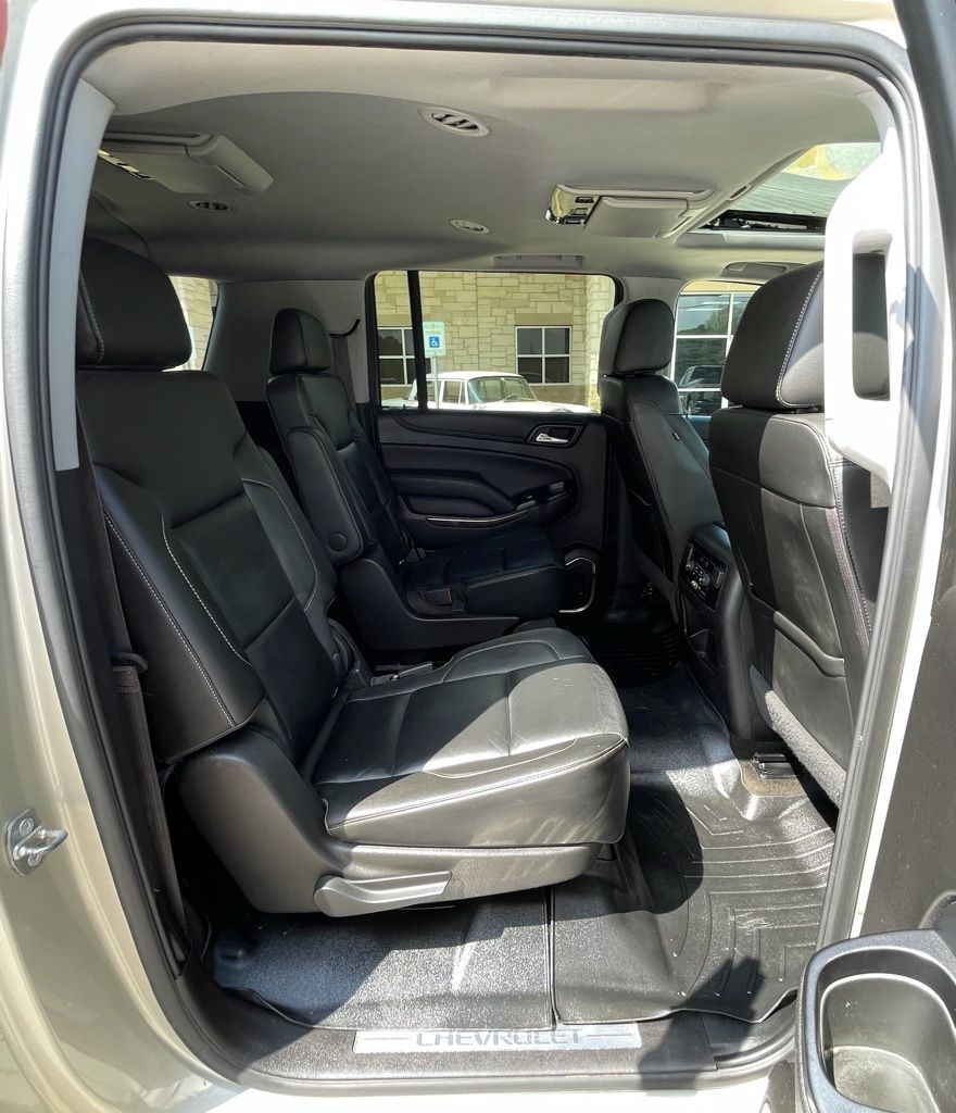 2016 Chevrolet Suburban LT Gold at Parkway Family Mazda