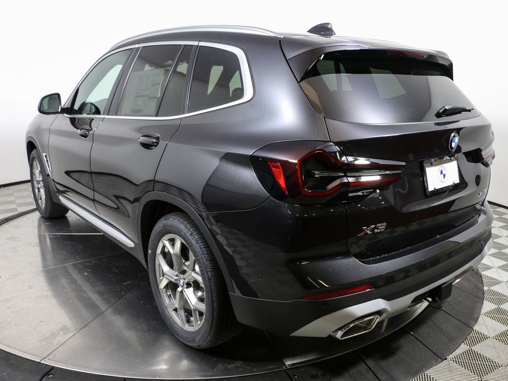 2024 BMW X3 xDrive30i 3