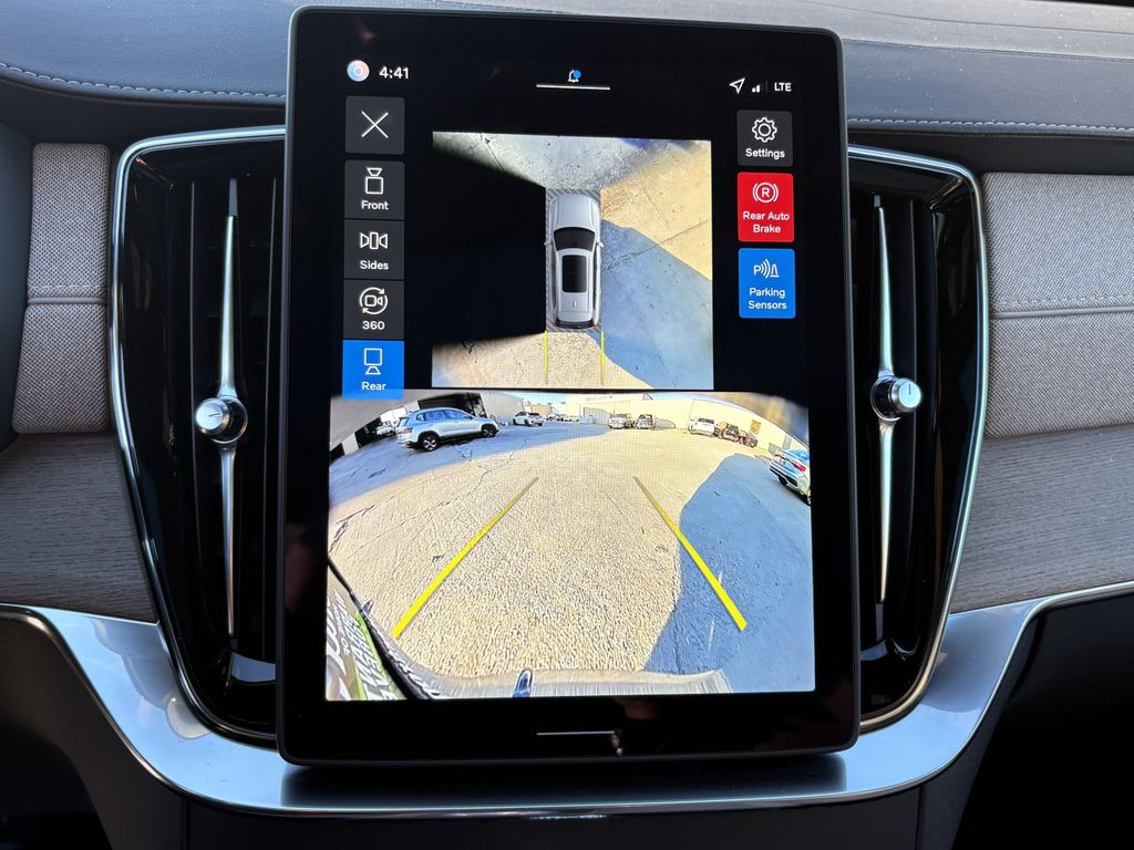 New 2026 Gray Volvo B6 Plus 6-Seater image 20