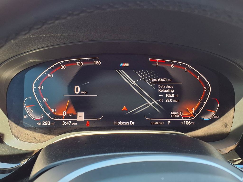 Used 2021 BMW 5 Series Sedan