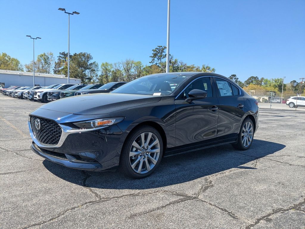 2026 Mazda Mazda3 Sedan 2.5 S Preferred