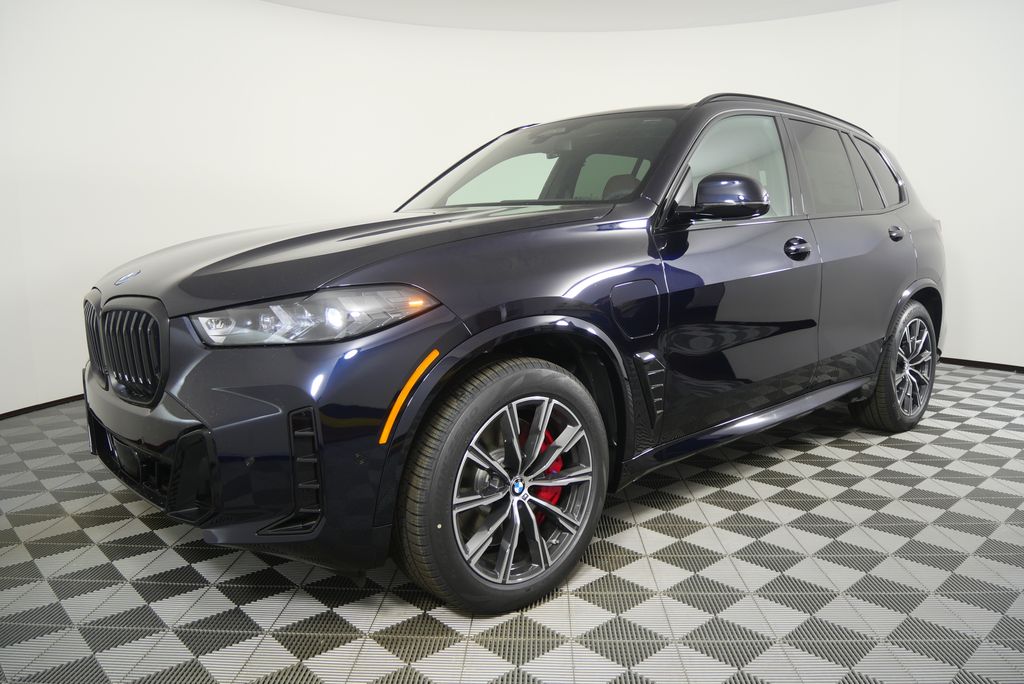 Thumbnail: 2026 BMW X5 - 7