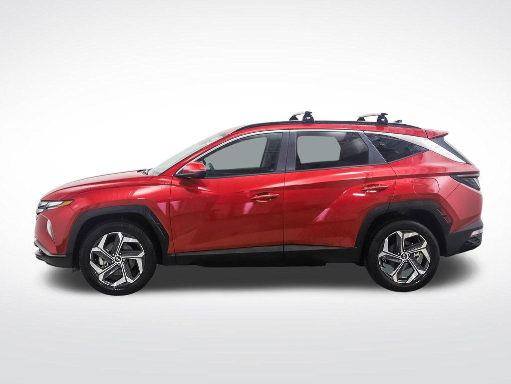 Thumbnail: 2023 Hyundai Tucson - 2