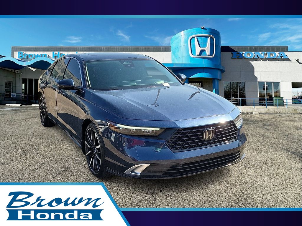 2023 Honda Accord Hybrid Touring - 0