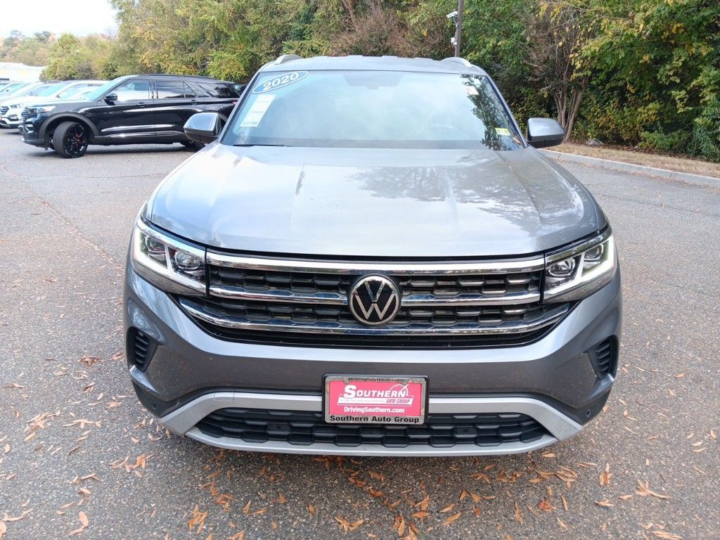 2020 Volkswagen Atlas Cross Sport 3.6L V6 SE w/Technology 16