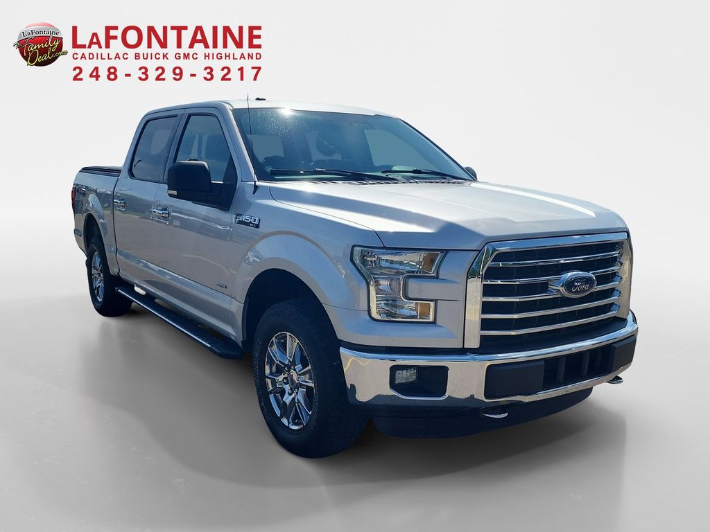 2016 Ford F-150 XLT 3