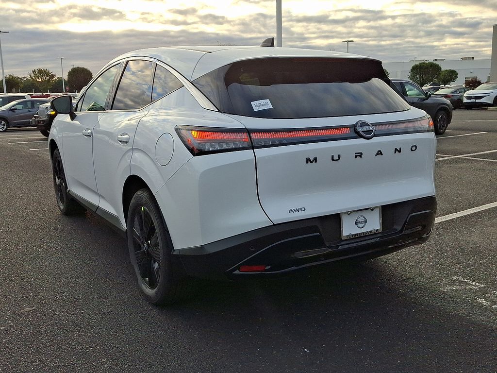 Thumbnail: 2026 Nissan Murano - 3