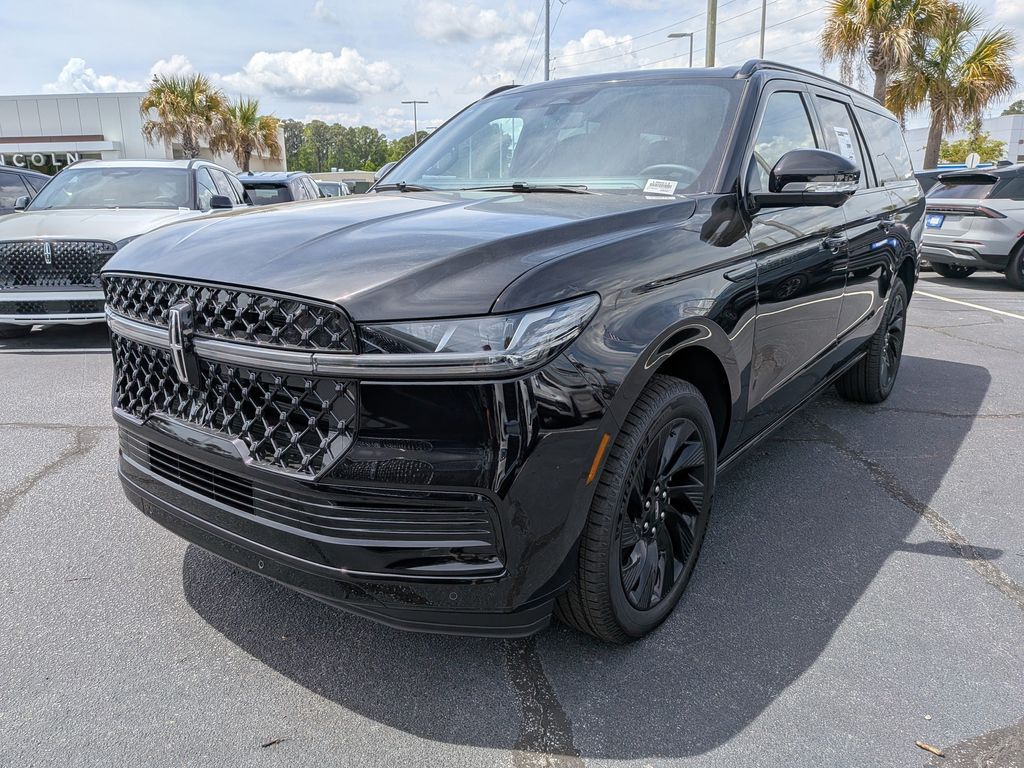 2026 Lincoln Navigator Reserve L