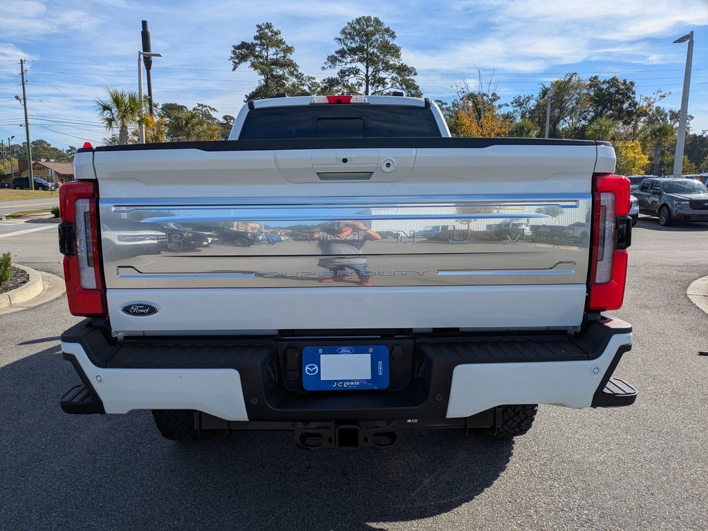 2026 Ford F-250 Platinum