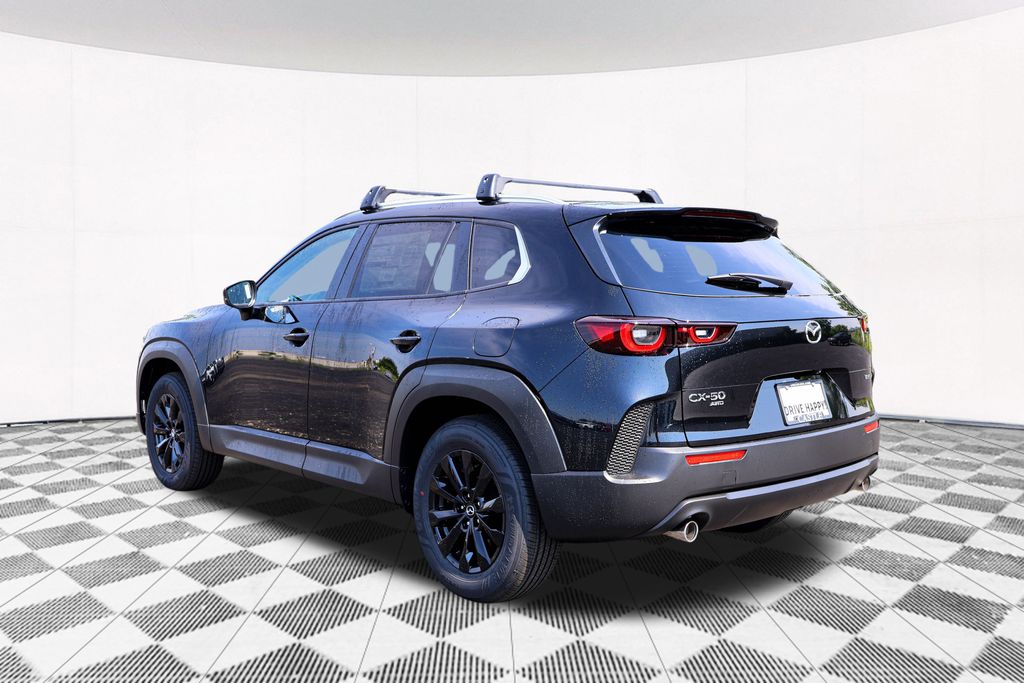 2024 Mazda CX-50 2.5 S Select Package 9