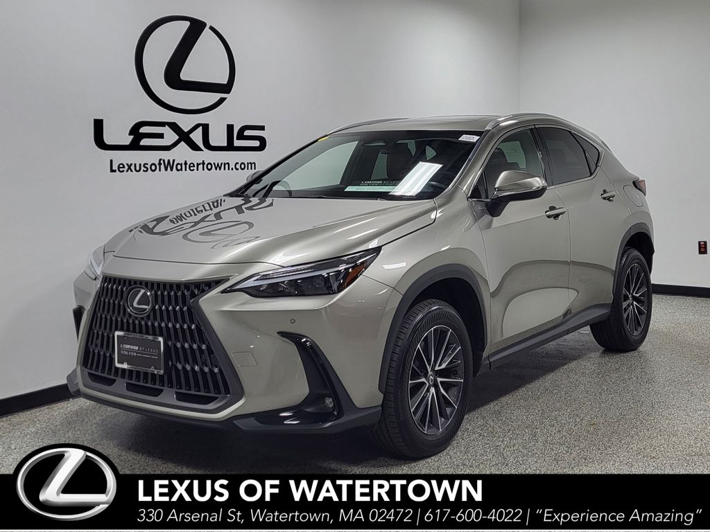 2024 Lexus NX 350 Ultra Premium AWD    