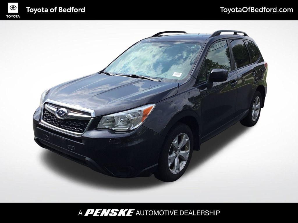 2015 Subaru Forester Premium -
                  Bedford, OH