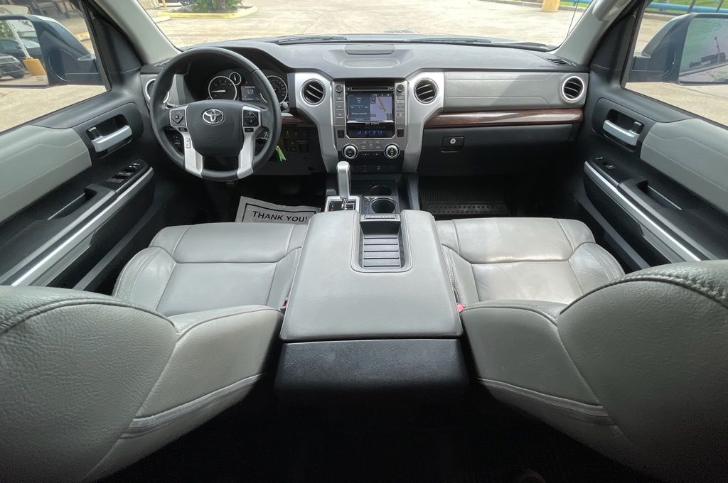 2017 Toyota Tundra Limited Gray at Emmons Autoplex