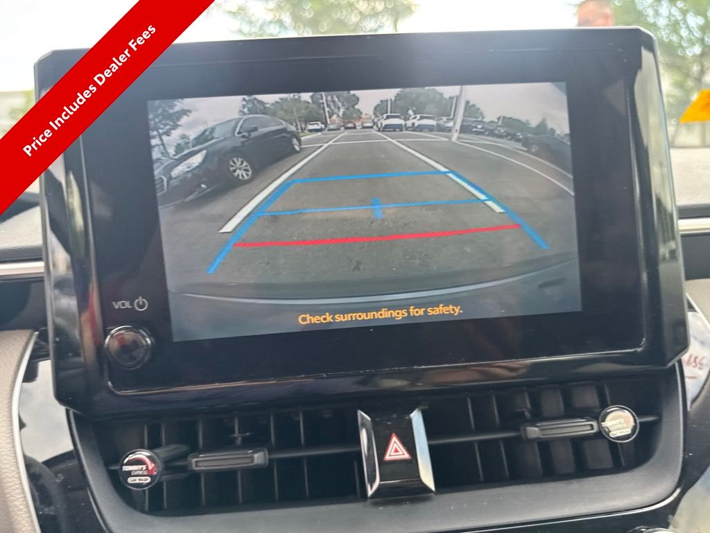Used 2023 Toyota Corolla Sedan