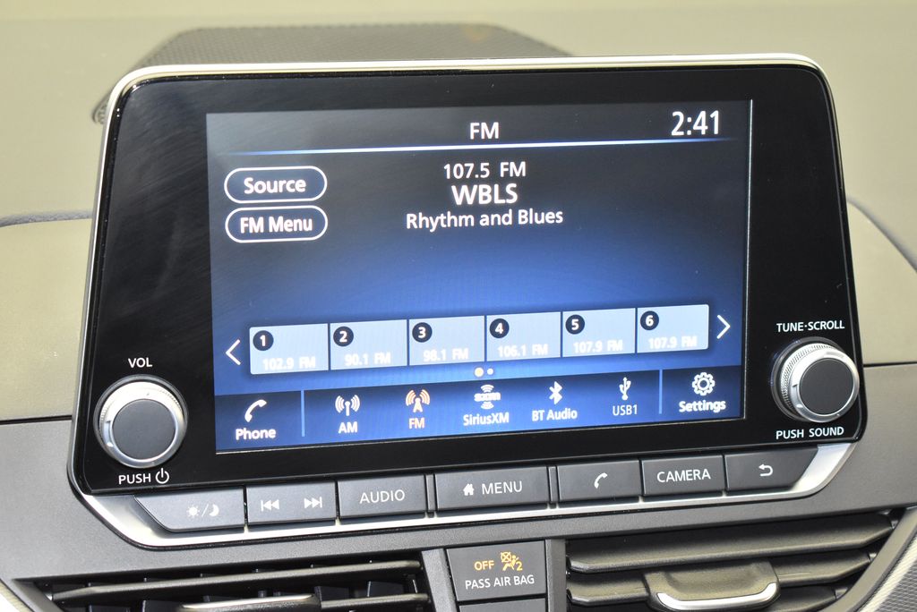 Thumbnail: 2025 Nissan Altima - 21