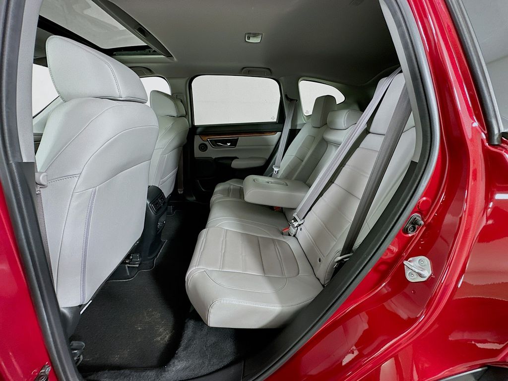 2022 Honda CR-V EX-L 25