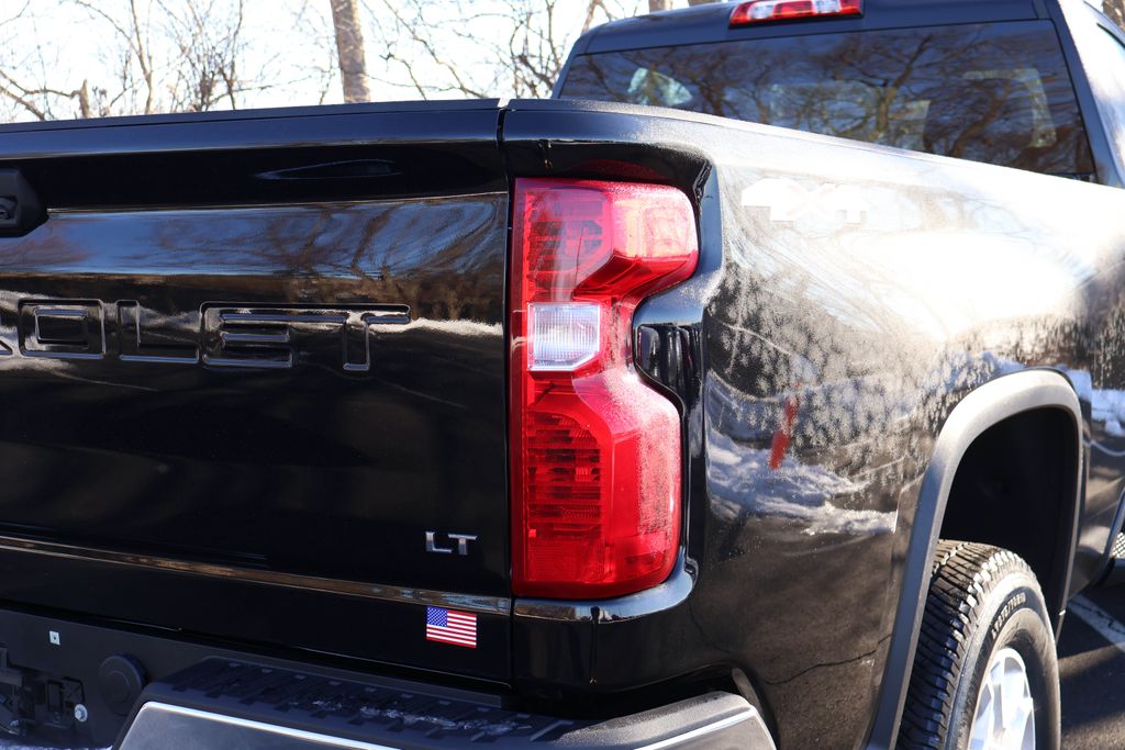 2025 Chevrolet Silverado 2500 LT 7