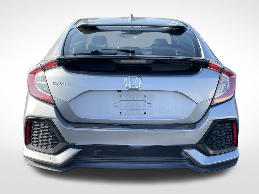 Thumbnail: 2018 Honda Civic - 4
