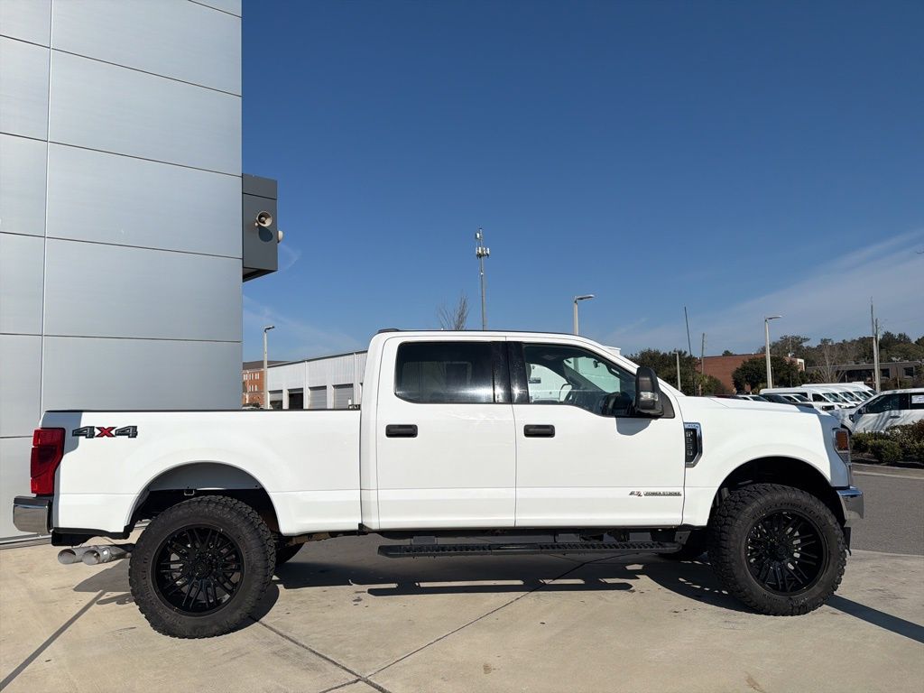 2022 Ford F-250 Super Duty XLT