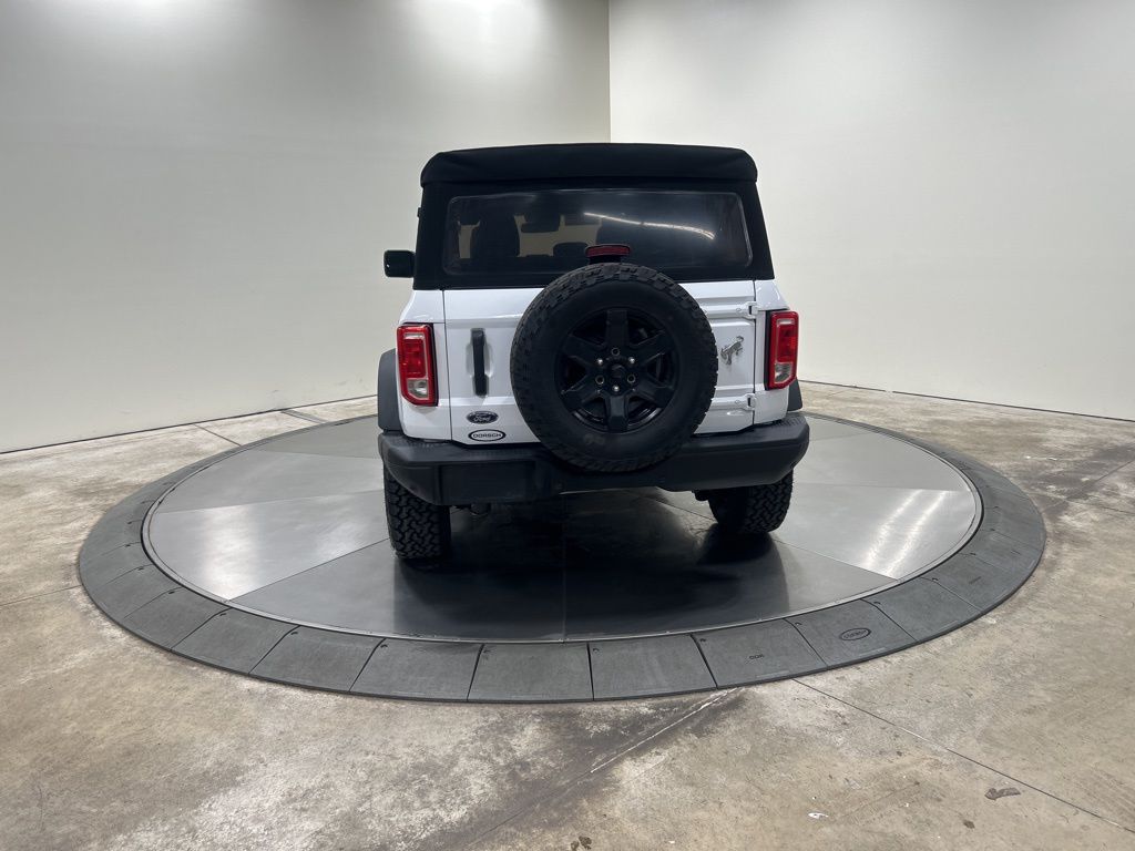 used 2022 Ford Bronco car, priced at $33,780