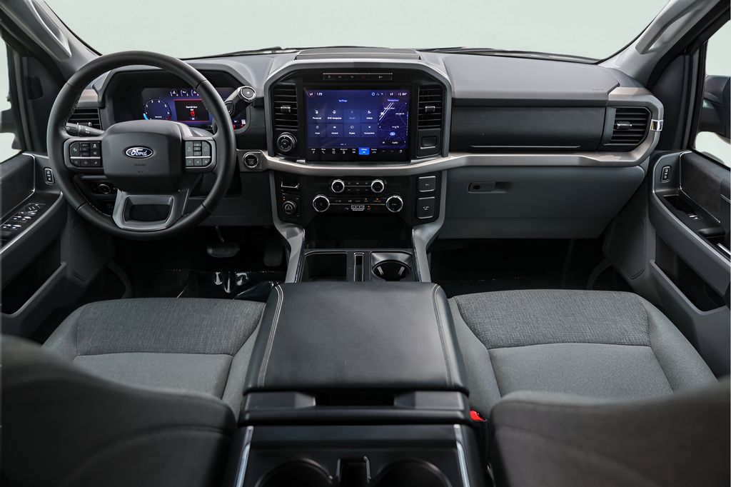 Used Car 2024 Ford F-150  Xlt For Sale Under $50,000 In Austin, Texas