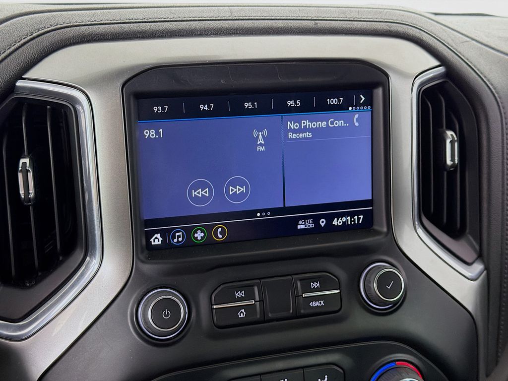 Used 2021 Chevrolet Silverado 1500 Truck