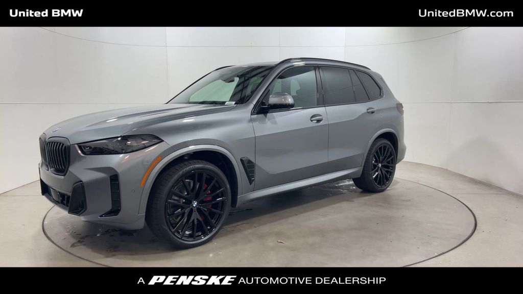 Thumbnail: 2026 BMW X5 - 4
